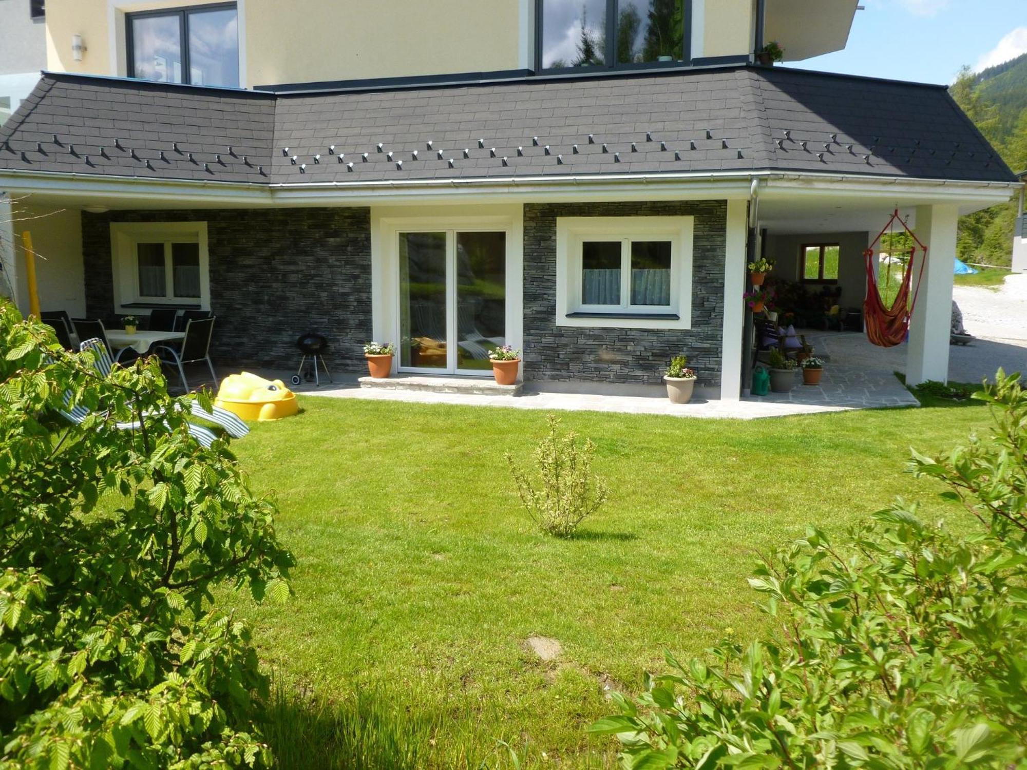 Ferienwohnung Bergblick Filzmoos Exteriér fotografie